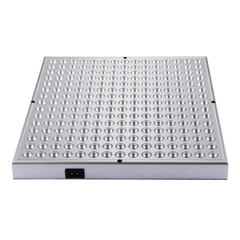 Luce per acquario con luce per serra da 225 LED, CA 85-265 V, 45W/SMD 2835