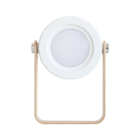 Lampe à lanterne ricaricabile DC 5V avec contrôle tactile LED, lumière blanche