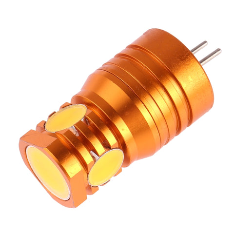 Lampe LED COB G4 de 4,5 W 2700 K, CA/CC 10-26 V, G4