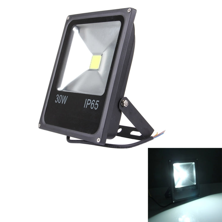 30W 2700LM Outdoor LED Lamp - Bright White & Warm White