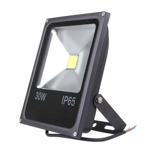 30W 2700LM Outdoor LED Lamp - Bright White & Warm White