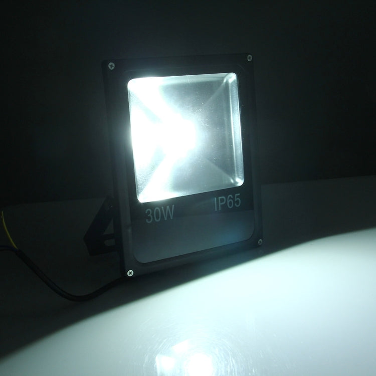 30W 2700LM Outdoor LED Lamp - Bright White & Warm White
