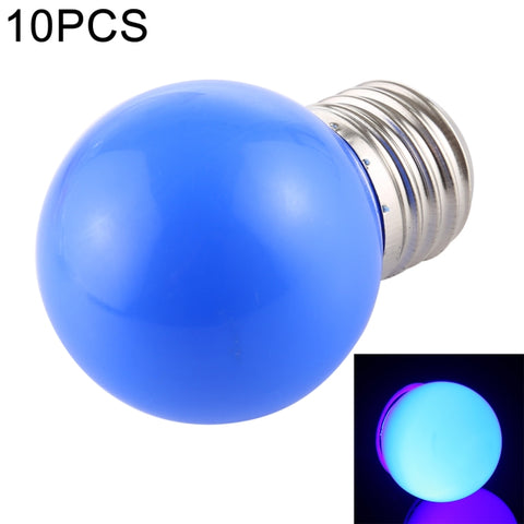 10 lampadine LED per decorazione domestica E27 2835 SMD da 10 pezzi, DC 12V, DC 12V