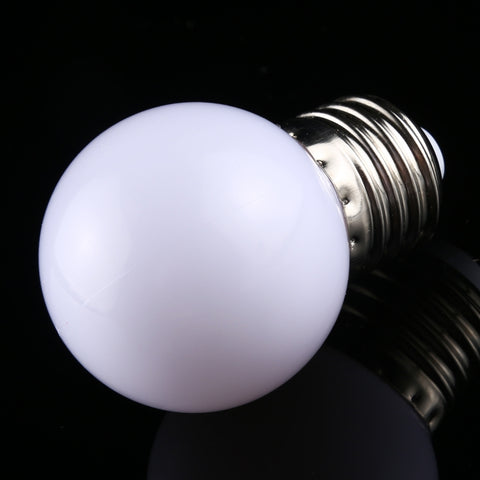 Lampe LED pour décoration domestique SMD de 2 W E27 2835, CA 220 V, AC 220 V/lumière blanche, AC 220 V/blanc chaud