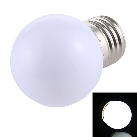 Lampe LED pour décoration domestique SMD de 2 W E27 2835, CA 220 V, AC 220 V/lumière blanche, AC 220 V/blanc chaud