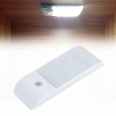 1 W 12 LED 240 LM Ricarica USB, Distanza sensore: 3 m, DC 5 V - Novalix Store