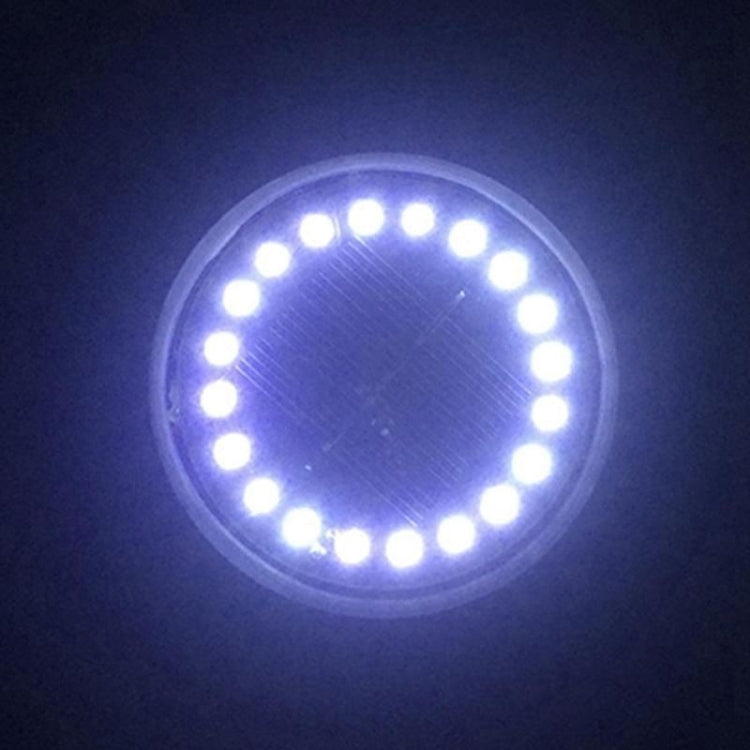16 LED Solar Buried Lights - Waterproof Outdoor Garden Lamps