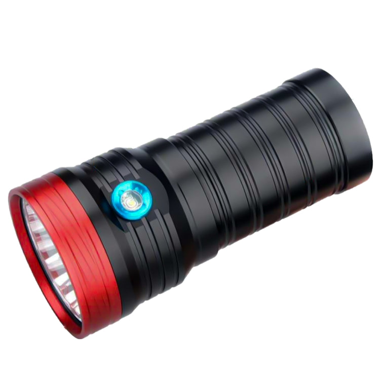 High-Performance 5400lm LED Flashlight - DB18 18xT6