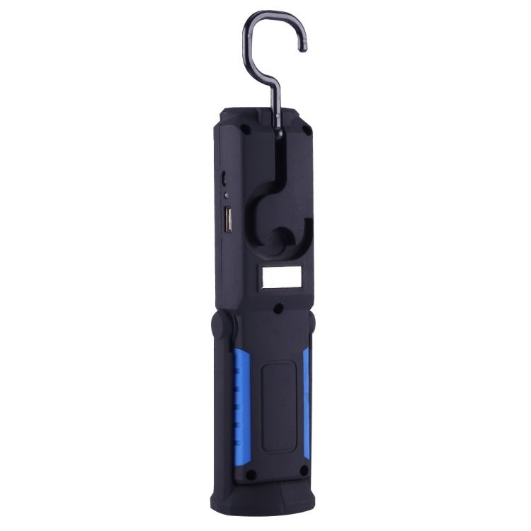 Multi-Function USB Rechargeable Emergency Work Stand Light
