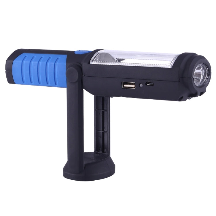 Multi-Function USB Rechargeable Emergency Work Stand Light