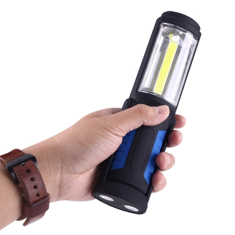 Multi-Function USB Rechargeable Emergency Work Stand Light
