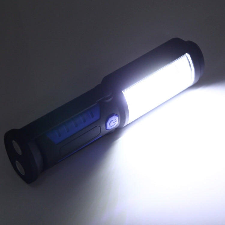 Multi-Function USB Rechargeable Emergency Work Stand Light