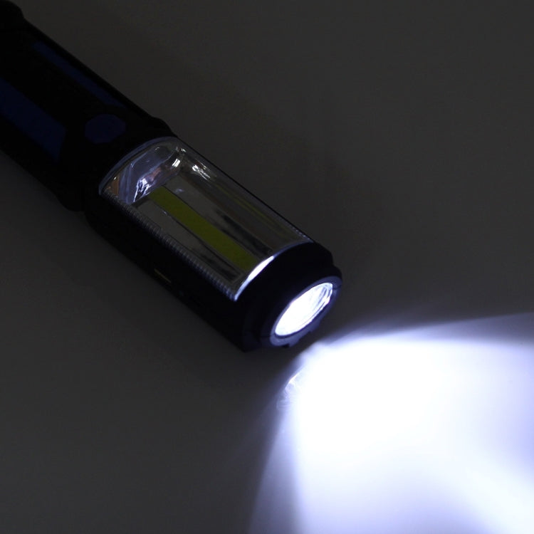 Multi-Function USB Rechargeable Emergency Work Stand Light