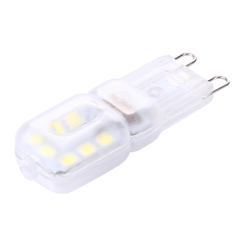 G9 2.5W 200LM 14 LED SMD 2835 Cover trasparente Corn Light, AC 110V, AC 110V