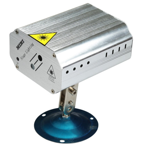 Luce da palco laser EMS-08 5V LED