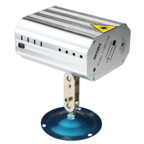 Luce da palco laser EMS-08 5V LED