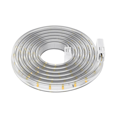 Cintura luminosa originale Xiaomi Youpin Yeelight 5m LED Cintura luminosa intelligente WiFi Supporto APP Xiaomi Controllo / Alexa Google Home Assistant, con unità