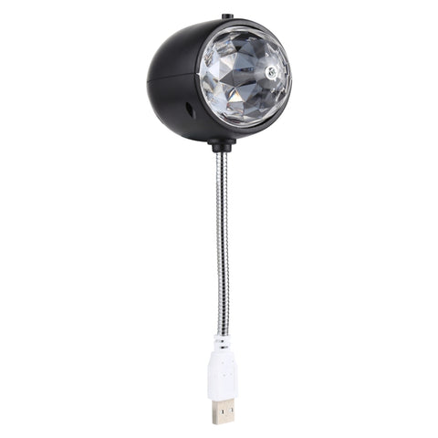Lampada per proiezione laser Starlight USB LED da 4 W 5 V