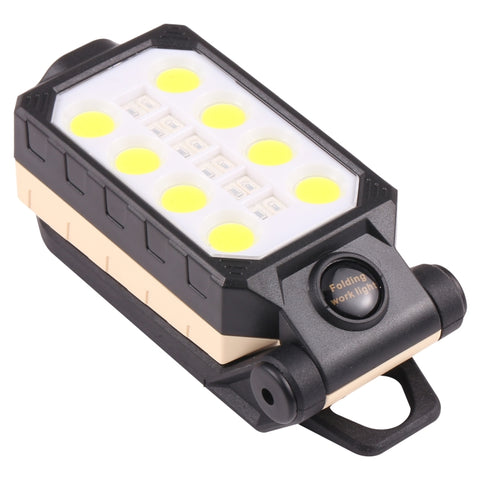 W598A Luce di emergenza da lavoro a LED a 4 modalità, W598A