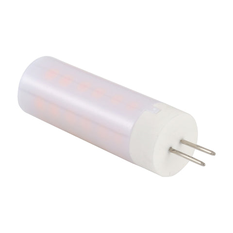 G4 36 LED SMD 2835 Fiamma tremolante Effetto fuoco Lampadina LED Lampada decorativa retrò a luce di mais, DC 12V (luce gialla dorata)
