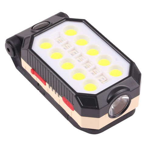 W599A Luce di emergenza da lavoro a LED a 4 modalità, W599A
