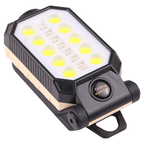 W599A Luce di emergenza da lavoro a LED a 4 modalità, W599A
