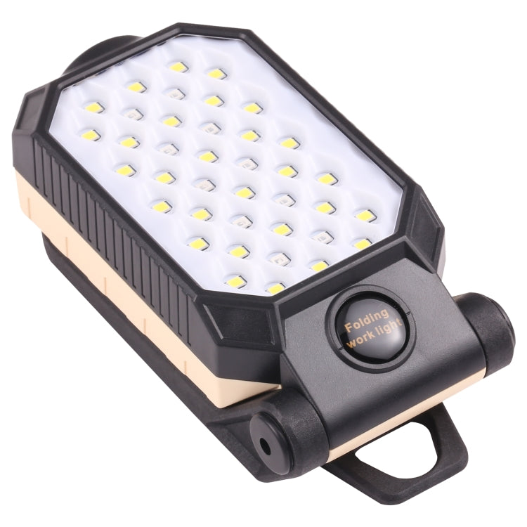 W599B 4 Modes LED Work Light - Versatile Emergency