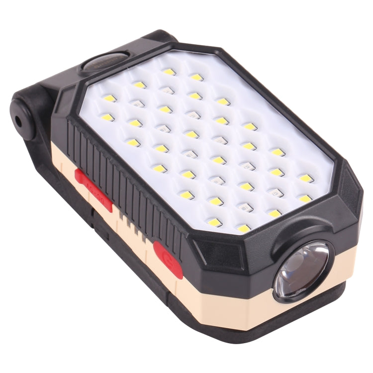 W599B 4 Modes LED Work Light - Versatile Emergency