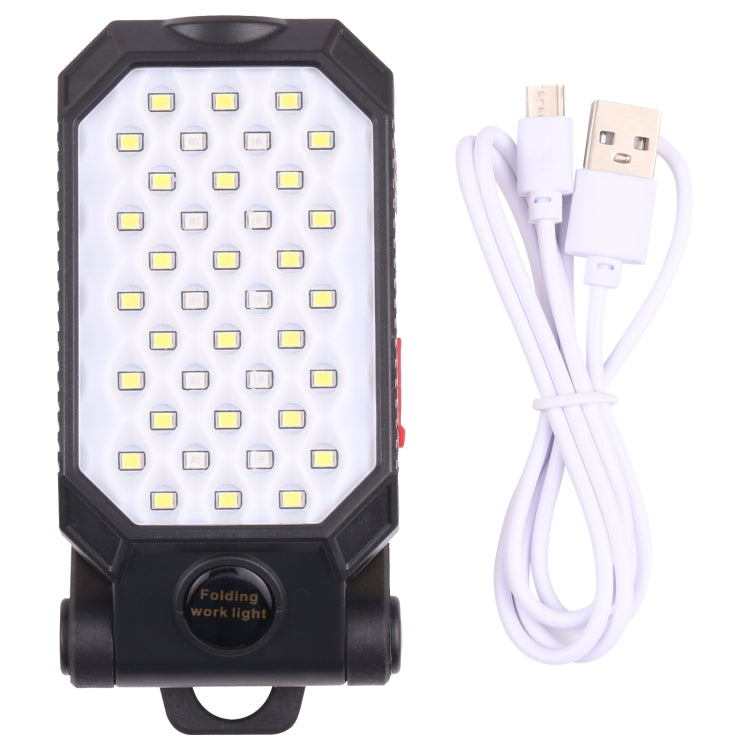 W599B 4 Modes LED Work Light - Versatile Emergency