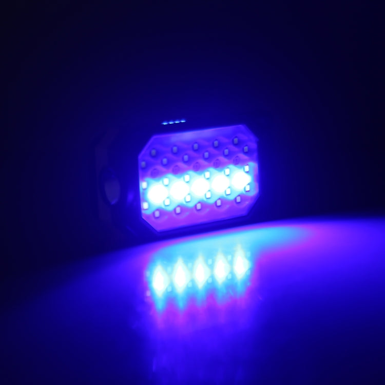 W599B 4 Modes LED Work Light - Versatile Emergency