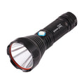USB Rechargeable Aluminum Alloy Flashlight for Everyday Use