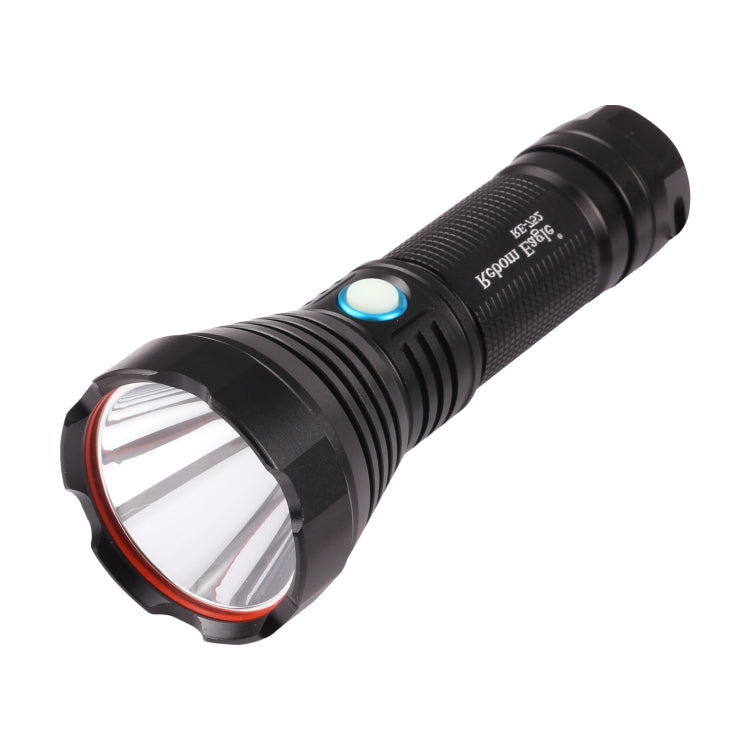 USB Rechargeable Aluminum Alloy Flashlight for Everyday Use