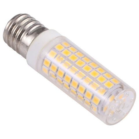 Ampoule LED E17 102 LED SMD 2835 2800-3200K, CA 110 V, E17