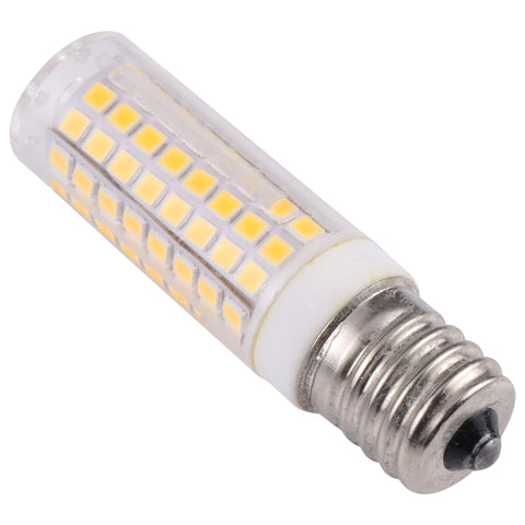Ampoule LED E17 102 LED SMD 2835 2800-3200K, CA 110 V, E17