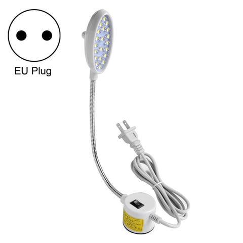 Lampe LED pour machine à cuisiner Aimant dimmerabile Lampe à risque énergétique fonctionnelle, 30 lignes, 30 perles