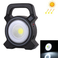 Portable Solar Camping Lamp for Outdoor Lighting