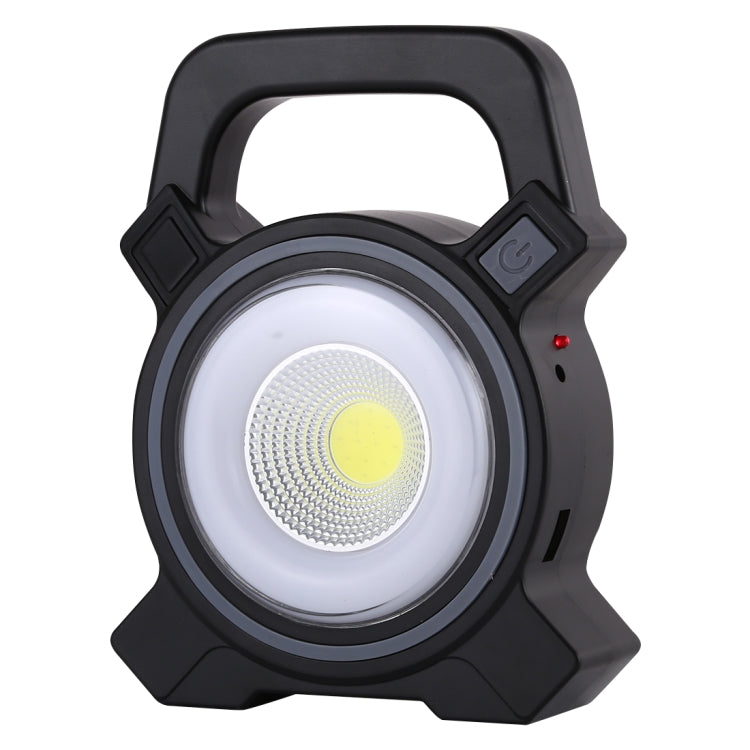 Portable Solar Camping Lamp for Outdoor Lighting