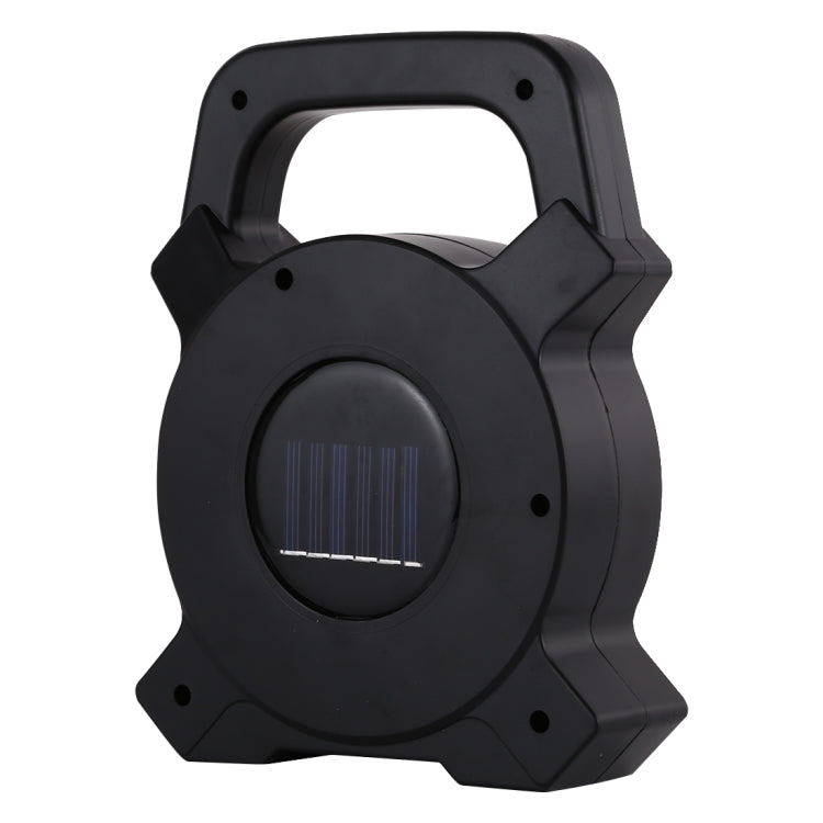Portable Solar Camping Lamp for Outdoor Lighting