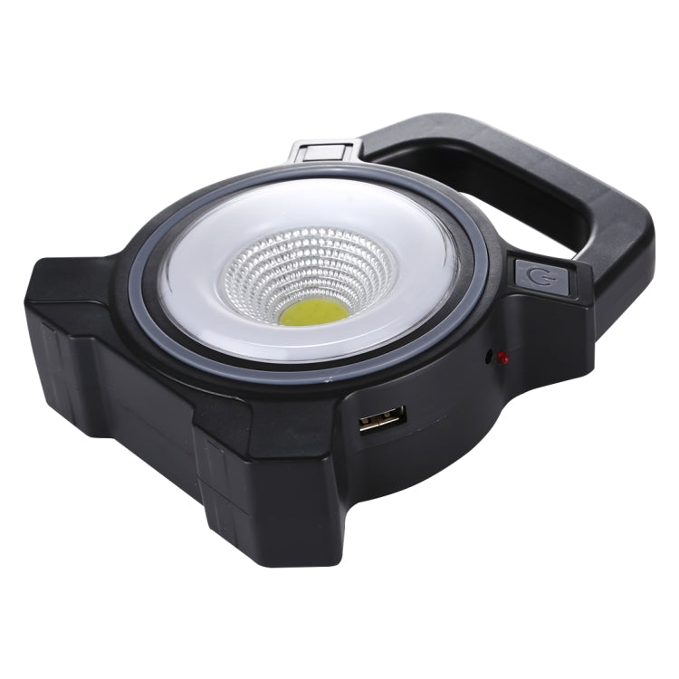 Portable Solar Camping Lamp for Outdoor Lighting