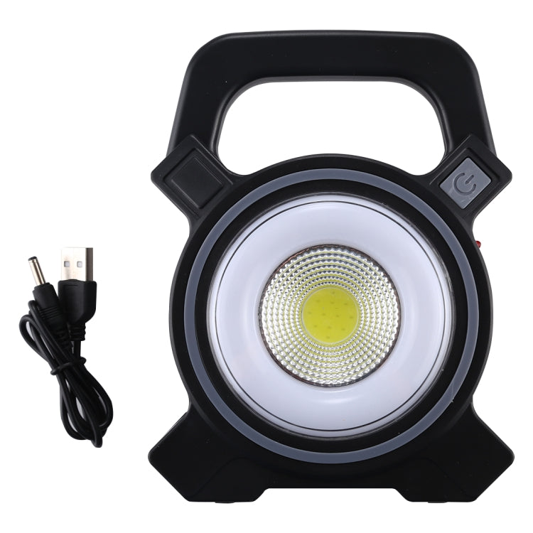Portable Solar Camping Lamp for Outdoor Lighting