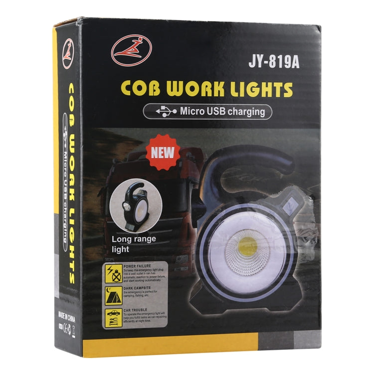 Portable Solar Camping Lamp for Outdoor Lighting