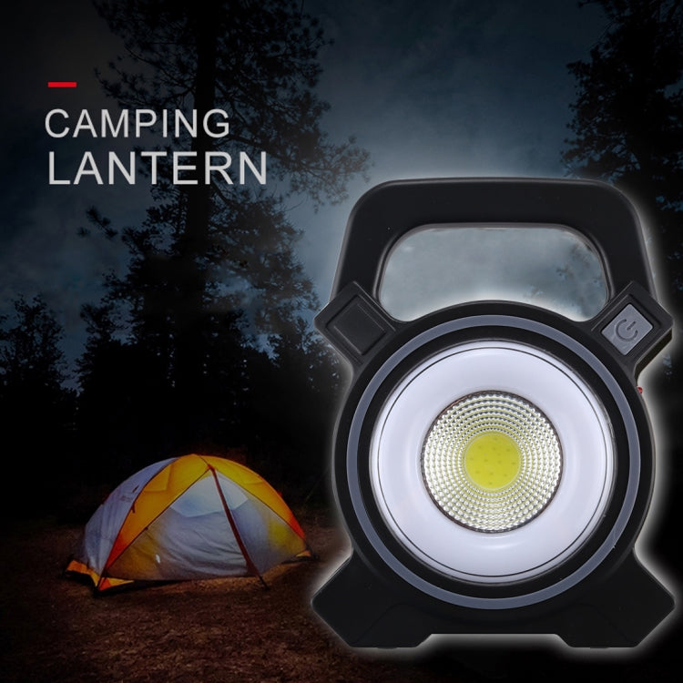 Portable Solar Camping Lamp for Outdoor Lighting