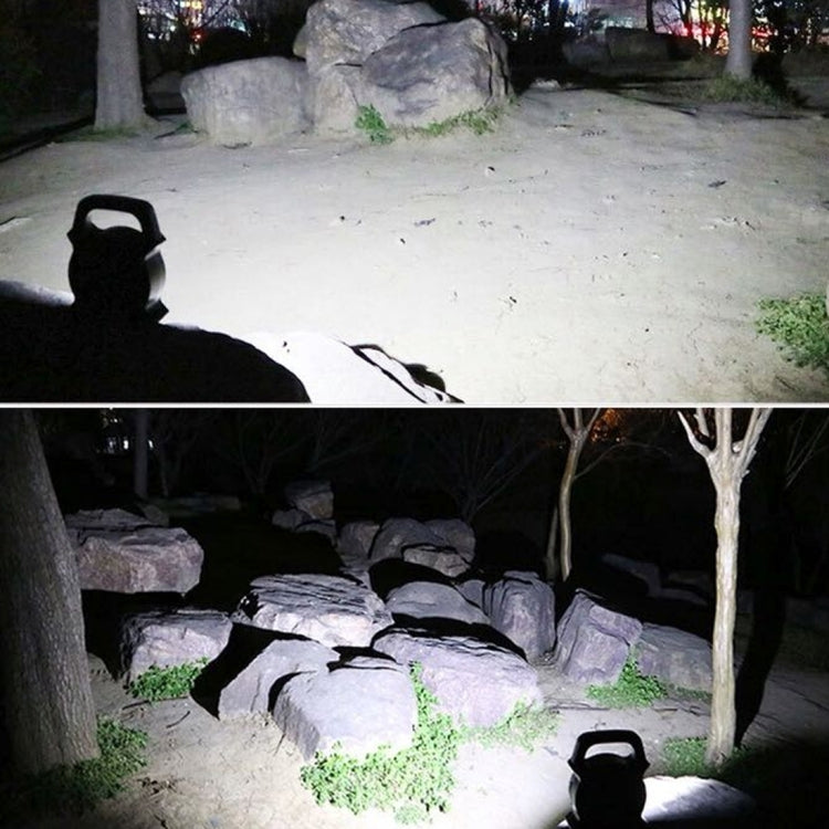 Portable Solar Camping Lamp for Outdoor Lighting