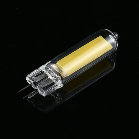 Lampe LED en verre G4 4W 0930, support oscuramento, CA 220 V, 4W