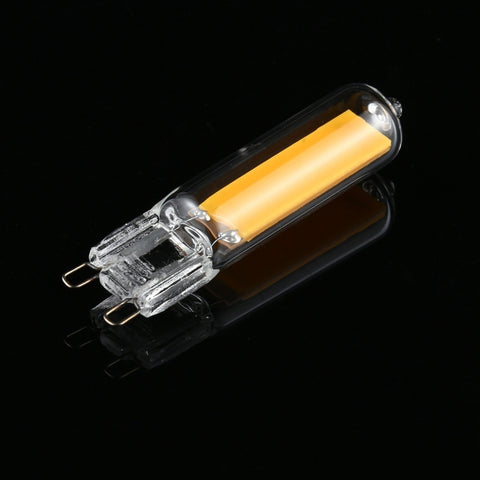 Lampadina LED in vetro G9 4W 0930, supporto oscuramento, CA 220 V, 4W