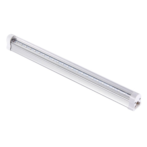 Luce per acquario con luce per serra a 24 LED, T5 4.8W(US), T5 4.8W