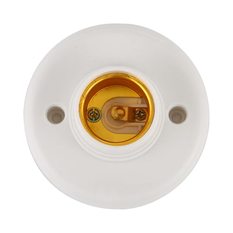 Convertitore Portalampada da Parete E27 - Design Elegante e Resistente