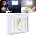 Upgrade Your Space with 4 COB Night Light Fixtures