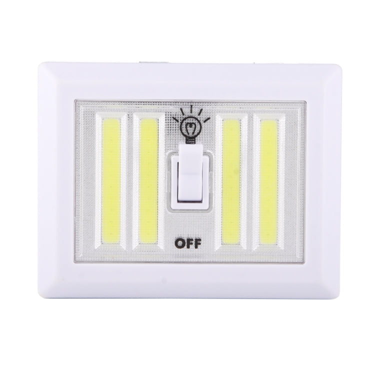 Upgrade Your Space with 4 COB Night Light Fixtures