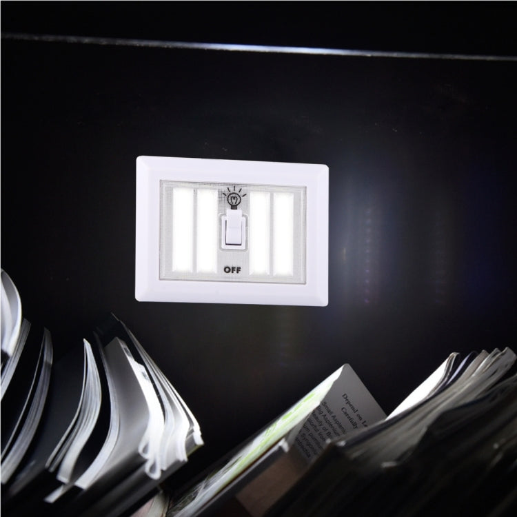 Upgrade Your Space with 4 COB Night Light Fixtures